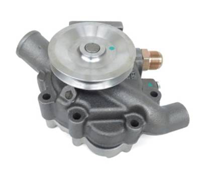New Hd Water Pump Compatible With Ford Truck F650 F750 7.2L 2000-10 9V4879 9Y 5250 Rw4016 thumbnail 7