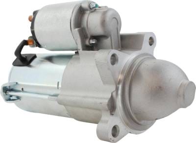 12 Volt Starter Compatible With Generac 15Kw 20Kw 25Kw 40Kw Liquid Cooled Standby Generator Guardian thumbnail 3