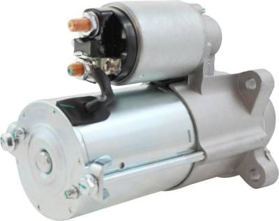 12 Volt Starter Compatible With Generac 15Kw 20Kw 25Kw 40Kw Liquid Cooled Standby Generator Guardian thumbnail 10