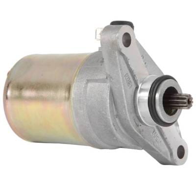 Starter Motor Compatible With 2007-2010 Kymco Mongoose 70 Atv 2004-2008 Gmi 103 104 106 50Cc Ccw thumbnail 3