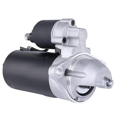 12V Starter Motor Compatible With Caterpillar 216 226B 247B 257B Perkins 3024C Bosch 0-001-109-035 thumbnail 16