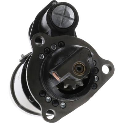 New 24V 11T Starter Motor Compatible With Caterpillar Marine Engine 3406 3408 3412 1990388 thumbnail 2