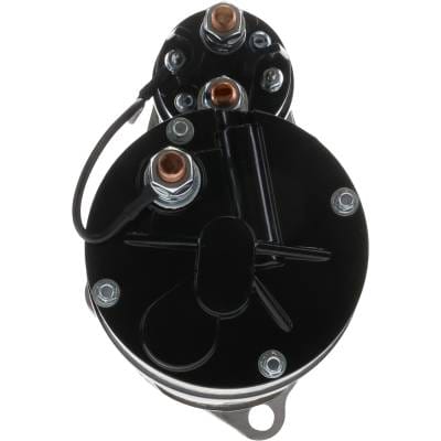 New 24V 11T Starter Motor Compatible With Caterpillar Marine Engine 3406 3408 3412 1990388 thumbnail 11