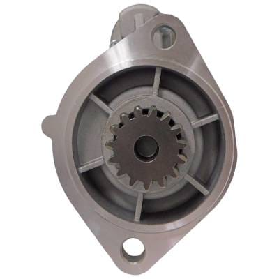12V 15T Osgr Starter 1.4Kw Compatible With Yanmar Marine 3Jh2 4Jh 4Jh2 4Jh3 Hitachi S114-257
