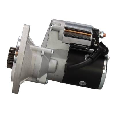 12V 15T Osgr Starter 1.4Kw Compatible With Yanmar Marine 3Jh2 4Jh 4Jh2 4Jh3 Hitachi S114-257 thumbnail 5
