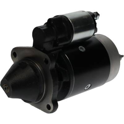 12 Volt Starter Compatible With Fendt Farmer 102 103 103S 303Ls 304Ls 307Ls Mwm Deutz Diesel thumbnail 4