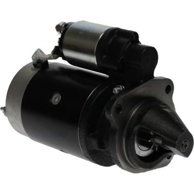 12 Volt Starter Compatible With Fendt Farmer 102 103 103S 303Ls 304Ls 307Ls Mwm Deutz Diesel thumbnail 8