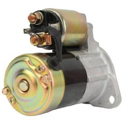 12V 0.9Kw Starter Compatible With Hyster Forklift H-25Xl H-35Xl H-40Xl H-50Xl H-60Xl Mazda Fe Engine thumbnail 7