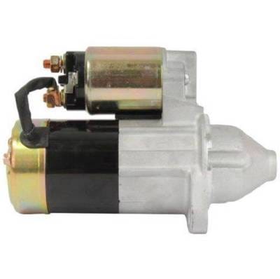 12V 0.9Kw Starter Compatible With Hyster Forklift H-25Xl H-35Xl H-40Xl H-50Xl H-60Xl Mazda Fe Engine thumbnail 4