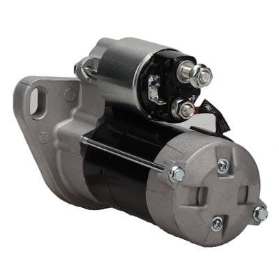12V Starter Motor Compatible With 1998-2011 Gator Pro Gator 2020 2030 4100 4110 4010 1420 1435 thumbnail 4