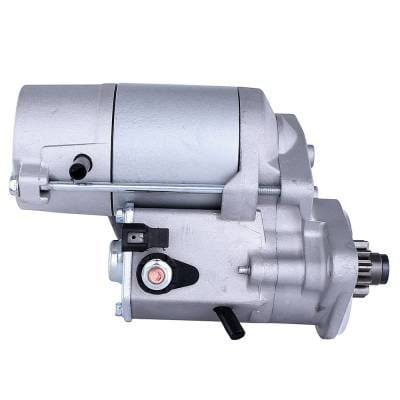 12V Starter Motor Compatible With D35 D40 D45 Dx34 Dx35 Dx40 Dx45 Dx48 Dx55 Dx60 Compact Tractor thumbnail 14