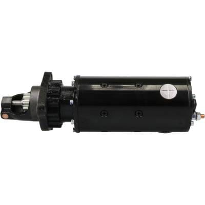 24V Starter Motor Compatible With International Harvester Paystar Transtar Dd 8V-92 Cummins Cw Delco thumbnail 5