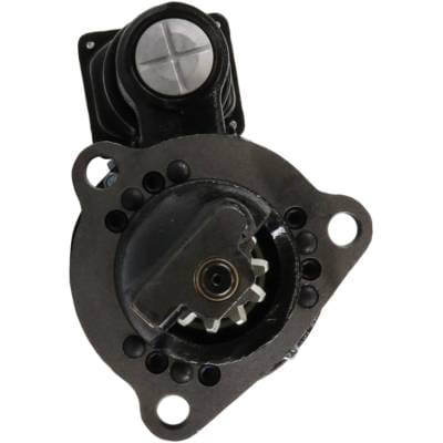 24V Starter Motor Compatible With International Payhauler Ph 350B Payloader H-400B H-400C Cummins Cw