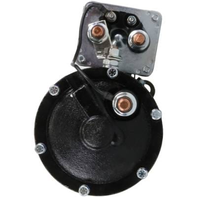 24V Starter Motor Compatible With Clark Scraper 310 330 410 Dd 12V-71T Diesel Clockwise Cummins thumbnail 10