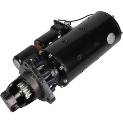Heavy Duty 24V Starter Compatible With Fiat Allis Tractor Scraper Fs-11 Fs-20 Fs-21 Fs-22 Fs-23 thumbnail 2