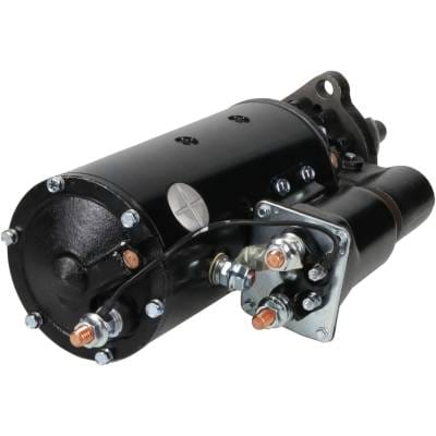 24V Starter Motor Compatible With International Paydozer D-400 D-500 Cummins V12-525 Vt-12-635 Cw thumbnail 9