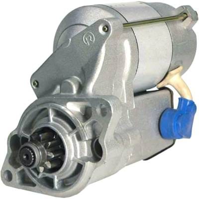 New 12 Volt 9 Teeth Starter Compatible With Kawasaki Mule Pro-Dxt Pro-Dx Diesel 2016 2017 2018 2019 thumbnail 6