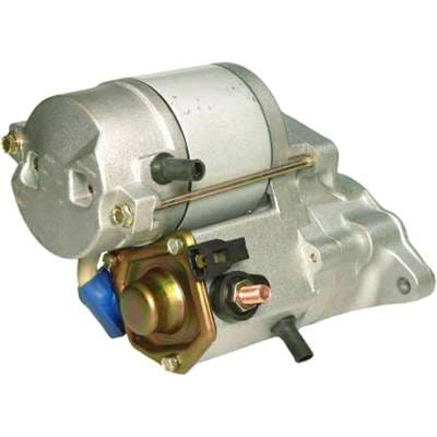 New 12 Volt 9 Teeth Starter Compatible With Kawasaki Mule Pro-Dxt Pro-Dx Diesel 2016 2017 2018 2019 thumbnail 10