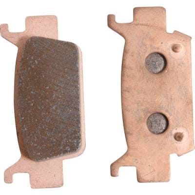 Brake Pads Sintered Compatible With Honda Pioneer 1000 Deluxe Limited 1000-5 Talon 1000X-4 Fox Live thumbnail 2