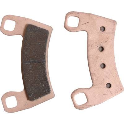 Sintered Brake Pad Set Compatible With Polaris Rzr 900 Fox Premium Xc Rzr S 900 S 1000 Trail S 1000 thumbnail 3