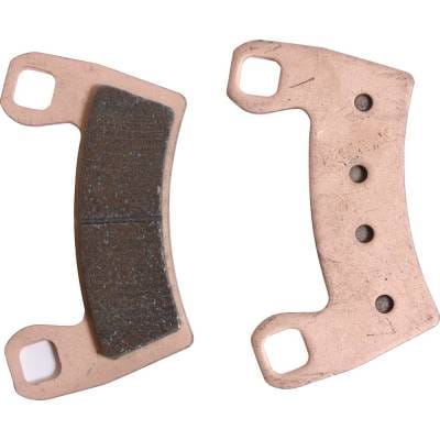 Sintered Brake Pads Compatible With Polaris Rzr Trail S 1000 Trail 900 Rzr S 900 S 1000 Rzr 900 Eps thumbnail 2