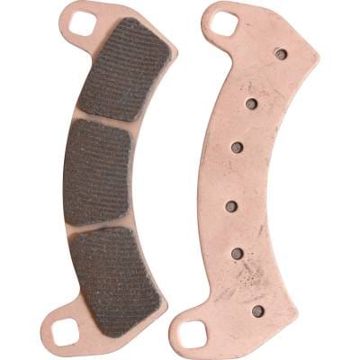 Sintered Brake Pads Compatible With Polaris Rzr Pro Xp Pro Xp 4 Premium Ultimate Sport Xp Turbo S thumbnail 3