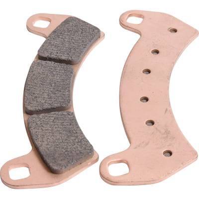 Brake Pads Sintered Compatible With Polaris Rzr Pro Xp Premium Ultimate Xp Turbo S Xp 4 Turbo Rs1