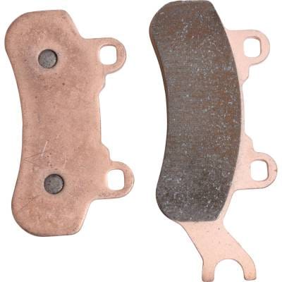 Sintered Brake Pads Compatible With Can-Am Defender Hd10 Hd8 Max Pro 6X6 Maverick X3 Turbo Trail 800 thumbnail 3