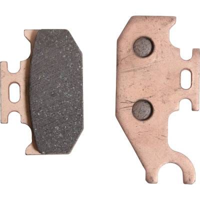 Rear Sintered Brake Pads Compatible With Yamaha Rhino 660 Hunter Se Rhino 450 Raptor 700R Special thumbnail 3