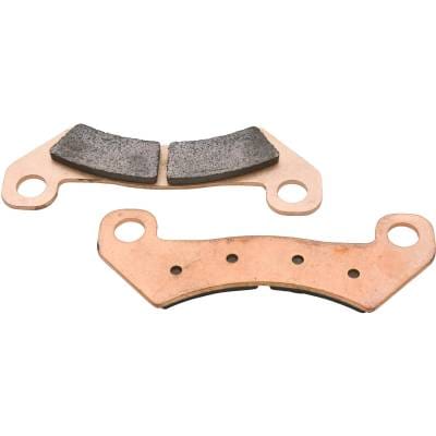 Front Sintered Brake Pads Compatible With Arctic Cat Wildcat 4X 1000 X 1000 Limited Eps Wildcat 4