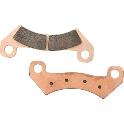 Sintered Front Brake Pad Set Compatible With Arctic Cat Wildcat X 1000 Wildcat 4X 1000 Limited Eps thumbnail 2