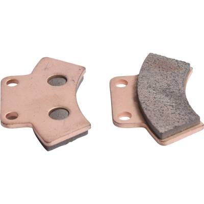 Brake Pads Sintered Compatible With Polaris Big Boss 250 300 350L 400L 500 6X6 Trail Boss 250 350L