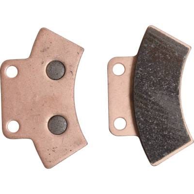 Brake Pads Sintered Compatible With Polaris Big Boss 250 300 350L 400L 500 6X6 Trail Boss 250 350L thumbnail 3