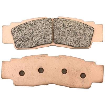 Sintered Front Brake Pads Compatible With Yamaha Wolverine Rmax2 Rmax4 1000 Le Xtr Kawasaki Krx 1000 thumbnail 2