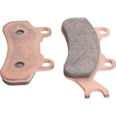 Sintered Brake Pad Kit Compatible With Can-Am Traxter T Hd5 Hd8 Hd10 Max Defender Hd10 Hd8 Max Pro