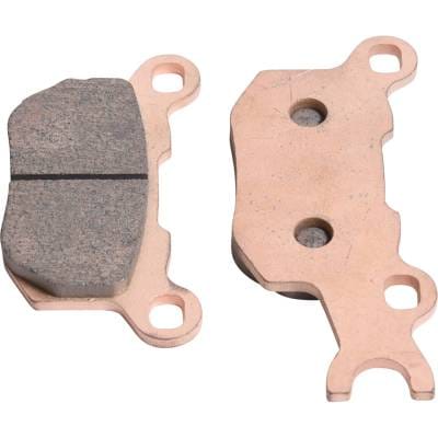 Brake Pad Kit Sintered Compatible With Can-Am Traxter Hd8 Hd10 Hd5 T Max Hd10 Defender Hd8 Hd10 Xt