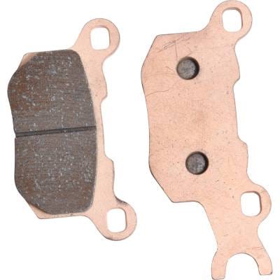 Brake Pad Kit Sintered Compatible With Can-Am Traxter Hd8 Hd10 Hd5 T Max Hd10 Defender Hd8 Hd10 Xt thumbnail 2