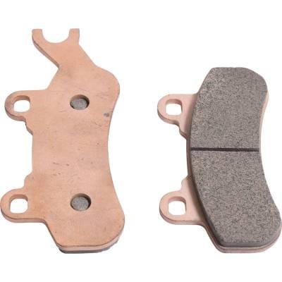 Sintered Brake Pad Set Compatible With Can-Am Maverick Trail 800R 1000 Dps Maverick Sport Max 1000R