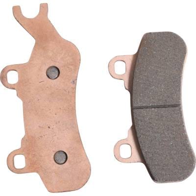Sintered Brake Pad Set Compatible With Can-Am Maverick Trail 800R 1000 Dps Maverick Sport Max 1000R thumbnail 3