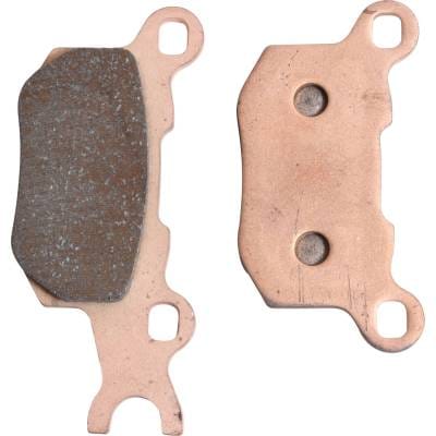 Brake Pad Kit Sintered Compatible With Can-Am Traxter Hd8 Hd10 Hd5 Max Hd10 Defender Hd8 Hd10 Xt Cab thumbnail 2