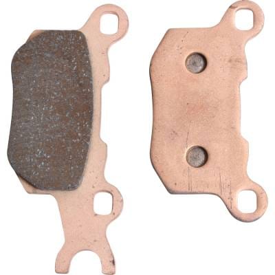 Brake Pad Kit Sintered Compatible With Can-Am Traxter Hd8 Hd10 Hd5 Max Hd10 Defender Hd8 Hd10 Xt Cab thumbnail 3