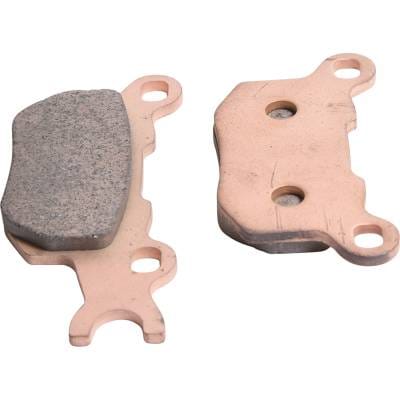 Sintered Brake Pad Set Compatible With Can-Am Defender Pro Hd10 Dps Xt Limited Defender Hd10 Hd8 Max
