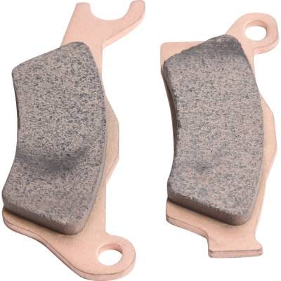 Brake Pad Kit Sintered Compatible With Can-Am Outlander 650 6X6 1000 6X6 Xt L 450 L 570 Renegade 500