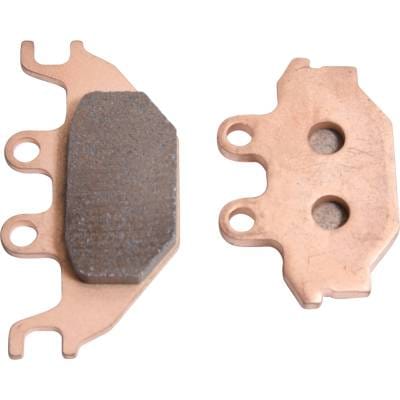 Brake Pads Sintered Compatible With Arctic Cat Prowler 500 Alterra 300 90 Kawasaki Mule Pro Fx Fxt