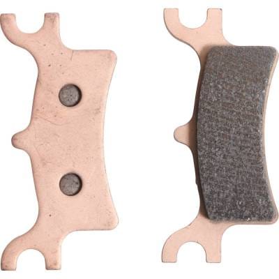 Brake Pads Sintered Compatible With Polaris Trail Boss 330 Trail Blazer 250 330 Xpedition 325 425 thumbnail 2