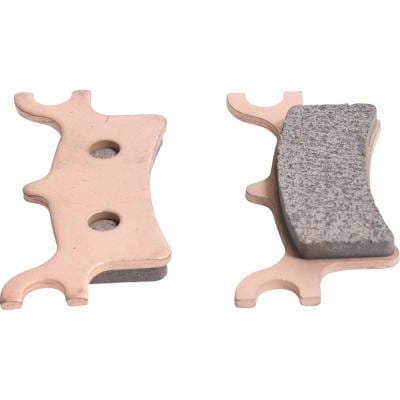 Sintered Brake Pad Kit Compatible With Polaris Sportsman Touring 800 500 Sportsman X2 500 570 Eps