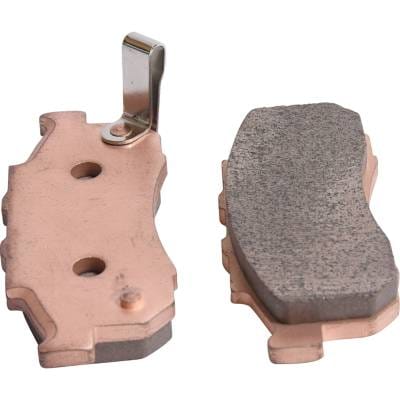Brake Pad Kit Sintered Compatible With Honda Pioneer 500 520 700 700-4 Deluxe Big Red 700 Muv700
