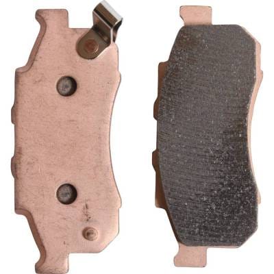Brake Pad Kit Sintered Compatible With Honda Pioneer 500 520 700 700-4 Deluxe Big Red 700 Muv700 thumbnail 2