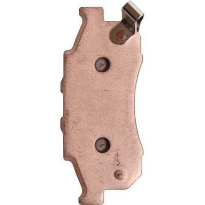 Brake Pad Kit Sintered Compatible With Honda Pioneer 500 520 700 700-4 Deluxe Big Red 700 Muv700 thumbnail 3