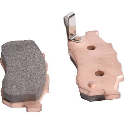 Sintered Brake Pads Compatible With Honda Pioneer 500 520 Pioneer 700 700-4 Deluxe Big Red 700 thumbnail 2